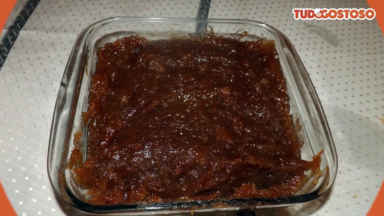 Doce de banana