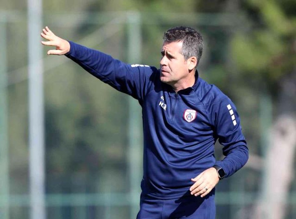 Hüseyin Eroğlu: "Altınordu'da hedefler hiçbir zaman bitmez"