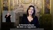 Les voeux pour 2022 de la Maire de Paris, Anne Hidalgo et du premier adjoint, Emmanuel Grégoire