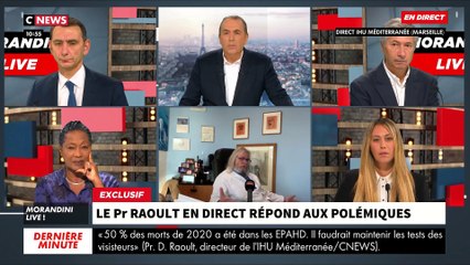 Descargar video: Le Pr Raoult dans 