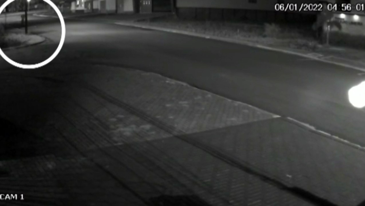 Vídeo mostra homem carregando cadáver de homem que foi encontrado morto na Rua Teresina