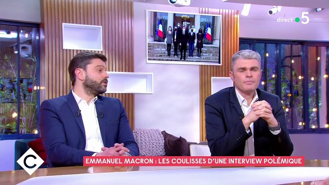 Emmanuel Macron face aux lecteurs du Parisien : Le panel était-il composé de soutiens du Président ?