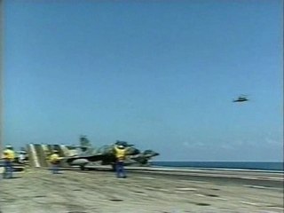 Charles De Gaulle carrier