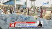 Nasa 20,000 indibidwal sa 8 munisipalidad sa Bohol, hinatiran ng tulong ng GMA Kapuso Foundation | 24 Oras