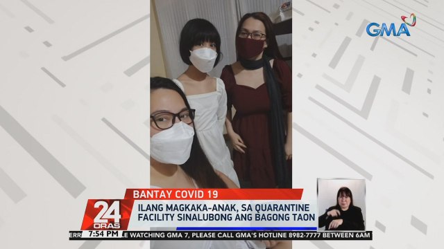 Ilang quarantine facility, unti-unti nang napupuno sa gitna ng pagdami ng kaso ng COVID 19 | 24 Oras