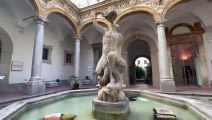 Palermo, torna in Grecia il frammento del Partenone custodito al museo Salinas