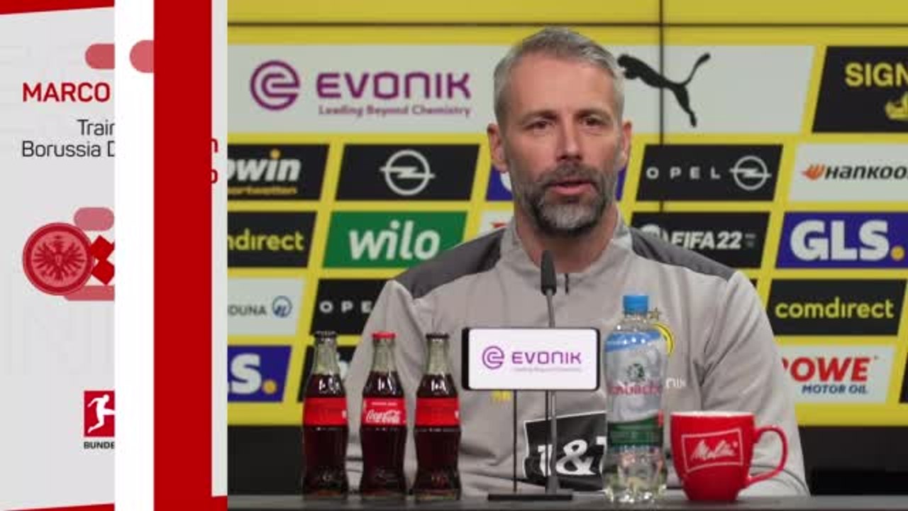 Rose vor Eintracht: 'Wollen weniger Gegentore'