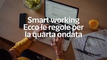 Smart working e quarta ondata: le regole nel pubblico e nel privato