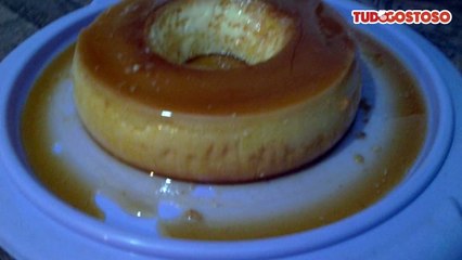 Pudim fácil