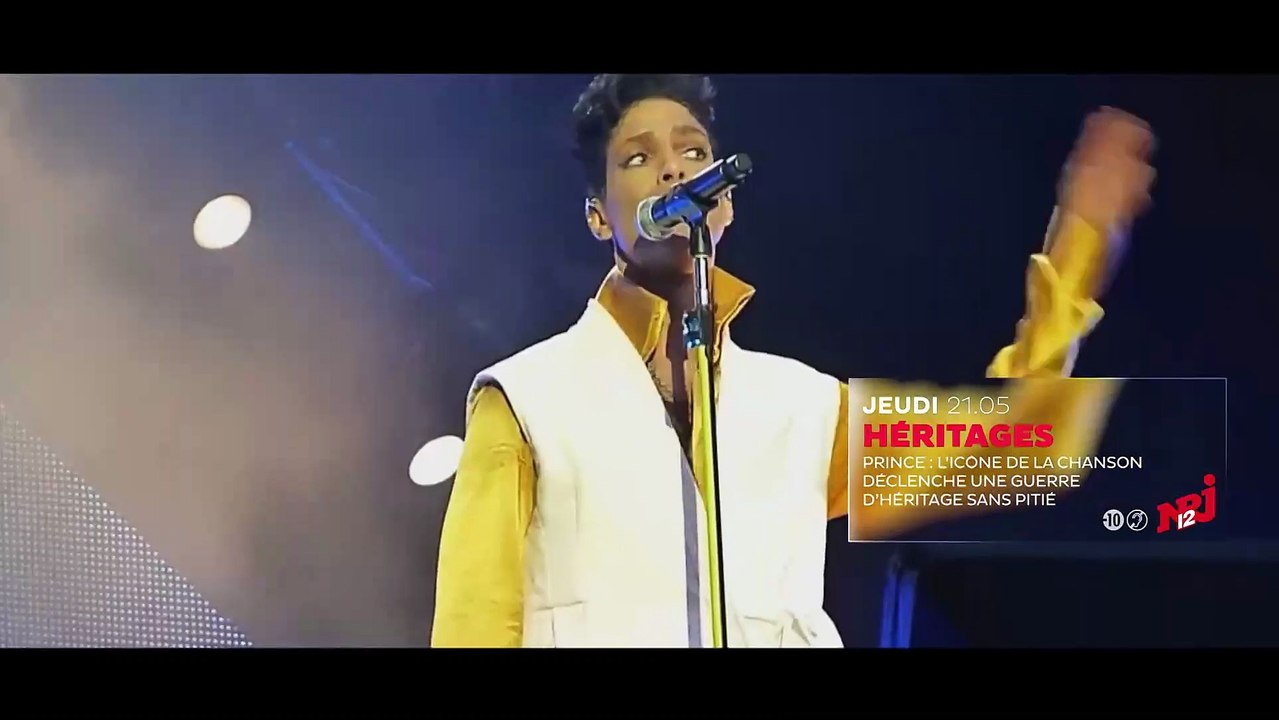 Ce soir, à 21H05, l’émission « Héritages » de Jean-Marc Morandini sur NRJ12 revient sur l’héritage du chanteur Prince et sur le combat sans merci pour sa fortune - VIDEO