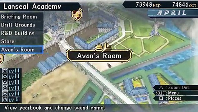 Valkyria Chronicles II online multiplayer - psp