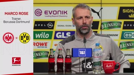 Rose vor Rückrunde: "Müssen hartnäckig bleiben"