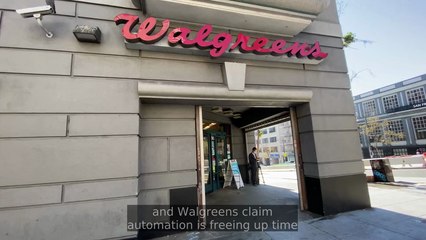 Robot Workforce is Already Here