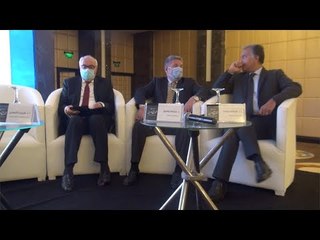 بحضور توفيق وعرفات وعبدالخالق.. انطلاق مؤتمر مصر في عالم متغير