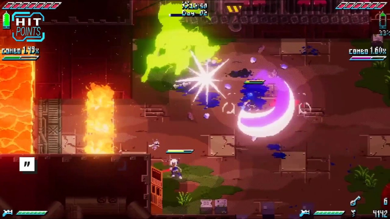 Unsighted A Literal Race Against Time to Prevent Your Friends From