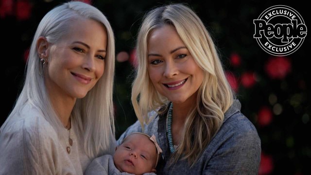 Brittany Daniel Reveals She Had a Baby Using Twin Sister Cynthia’s Donor Egg: She Made My Dreams Come True