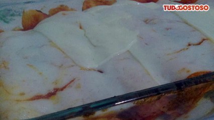 Panqueca sem leite e ovo