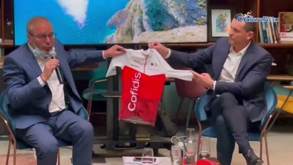 Cyclisme - Le Mag Cyclism'Actu 2022 - Thierry Vittu : "On peut faire encore mieux qu'en 2021"