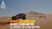 The race in slow-motion - Étape 5 / Stage 5 - #Dakar2022