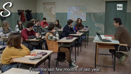 [Engsub] Merlí Italiy - Un Professore -  Episode 2