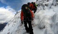 Saronno - Trovato morto il 21enne escursionista disperso sul Monte Legnone (06.01.22)