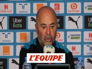 Sampaoli confirme plusieurs cas de Covid-19 - Foot - L1 - OM