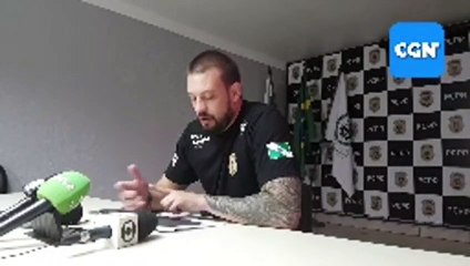 Delegacia de Homicídios elucida 80 % dos crimes contra a vida em Cascavel