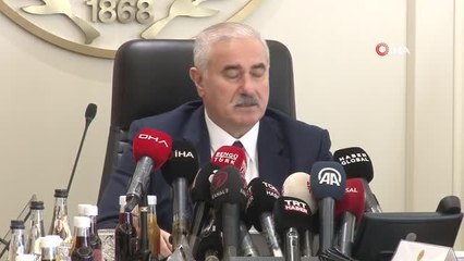 Yargıtay Başkanı Akarca: "Dosya sayısını azaltarak tasarruf ettiğimiz zamanı, adli kalitenin yükseltilmesine ayıracağız"