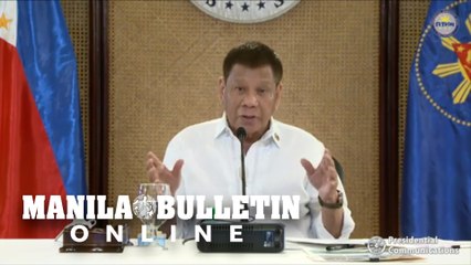 FULL VIDEO: President Rodrigo Roa Duterte’s Talk to the People | Jan. 6, 2022