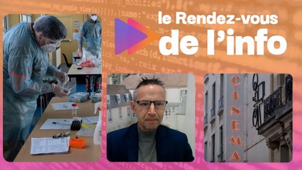 Le Rendez-vous de l'info - Edition du 06 Janvier 2022