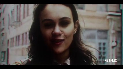 Archive 81 - bande-annonce de la série Netflix (VO)