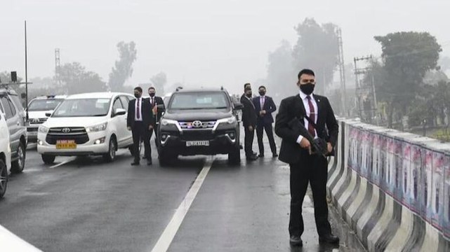 PM's security lapse: 27 former top cops write to President Kovind, call it planned breach