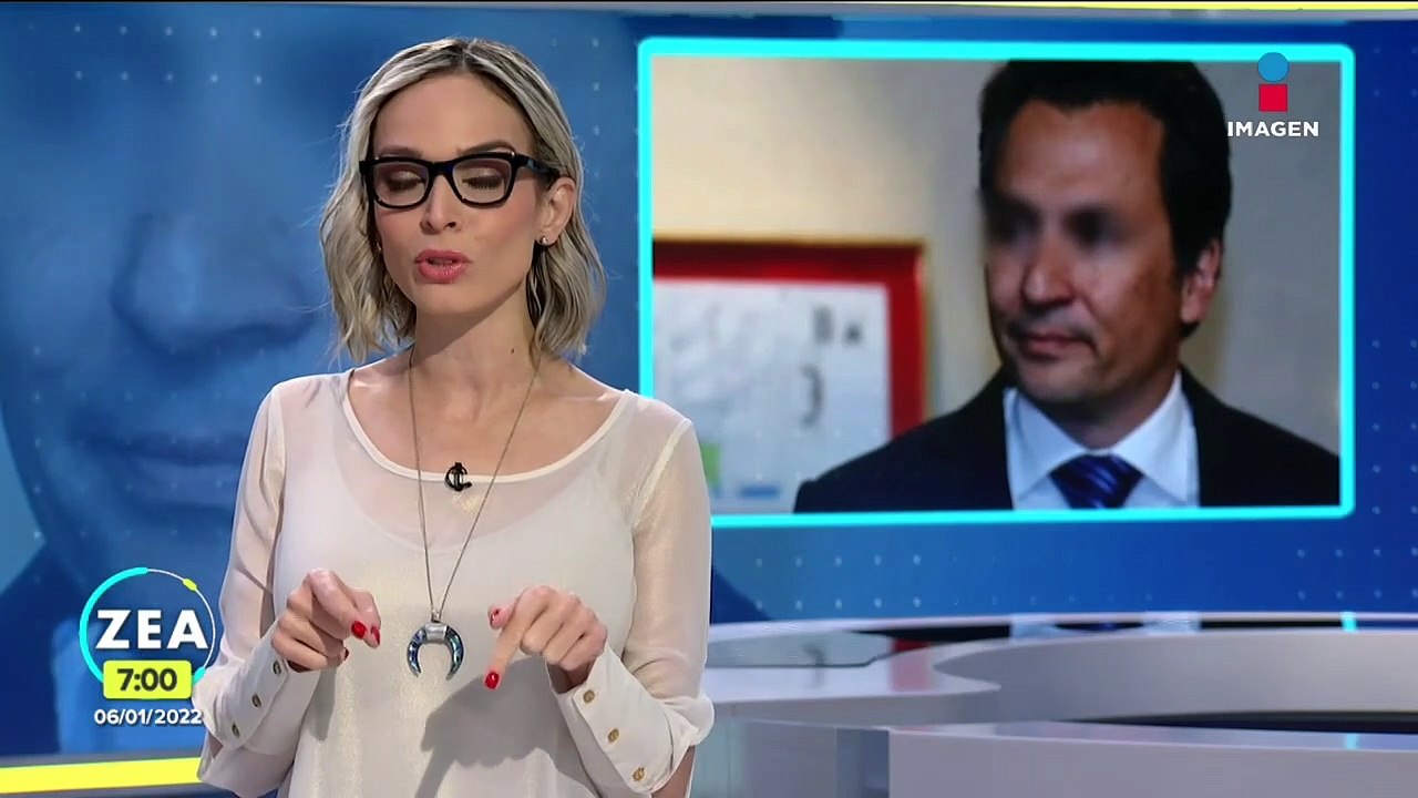 La FGR pide pena máxima para Emilio Lozoya por el caso Odebrecht