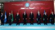 Son Dakika: Cumhurbaşkanı Erdoğan'dan Kazakistan diplomasisi! TDT ülkeleriyle Kazakistan'daki gelişmeleri görüştü