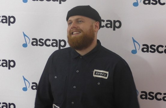 Singer Tom Walker says the Duchess of Cambridge is a 'really great musician'