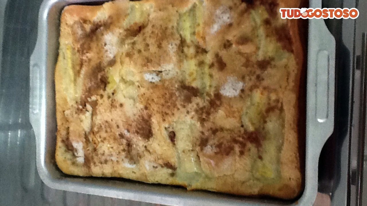 Cuca de banana