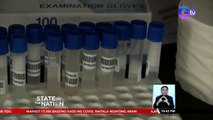 Ilang diagnostic laboratories, hindi muna tatanggap ng mga bagong specimen... | SONA