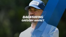 Backswing : Grégory Havret