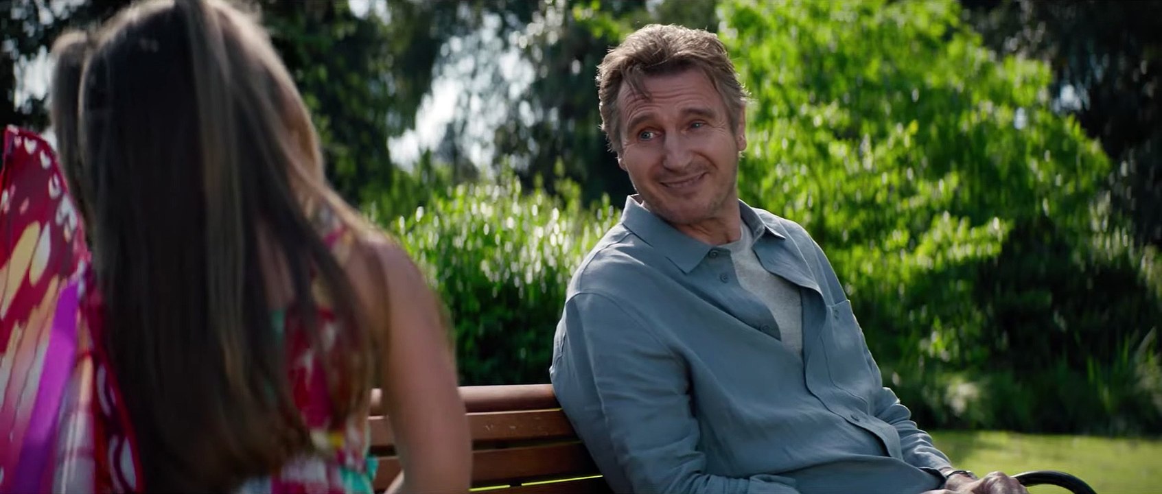 BLACKLIGHT Trailer (2022)