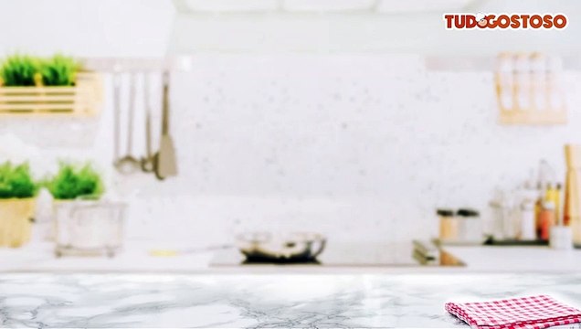 Farofa de aveia em flocos da Gaby