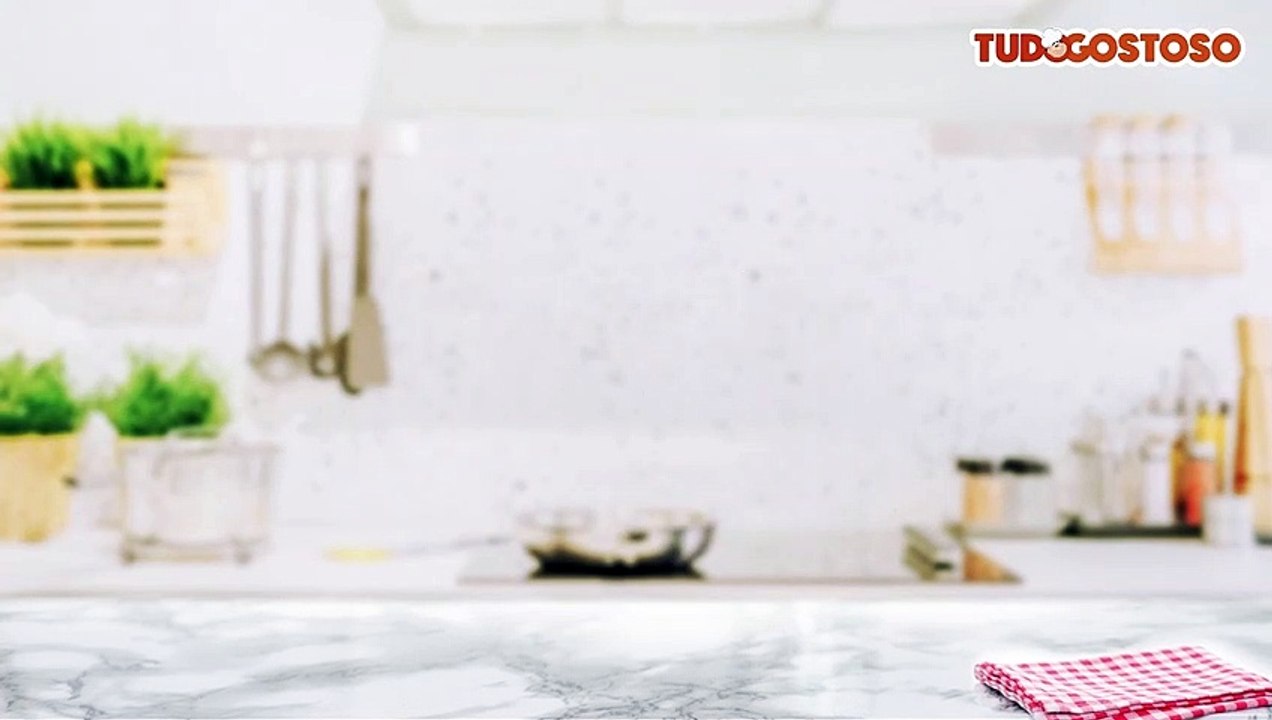 Farofa de aveia em flocos da Gaby