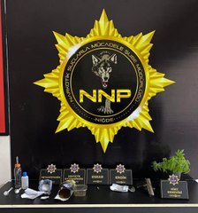 Son dakika haberi | Uyuşturucu operasyonunda yakalanan kişi tutuklandı