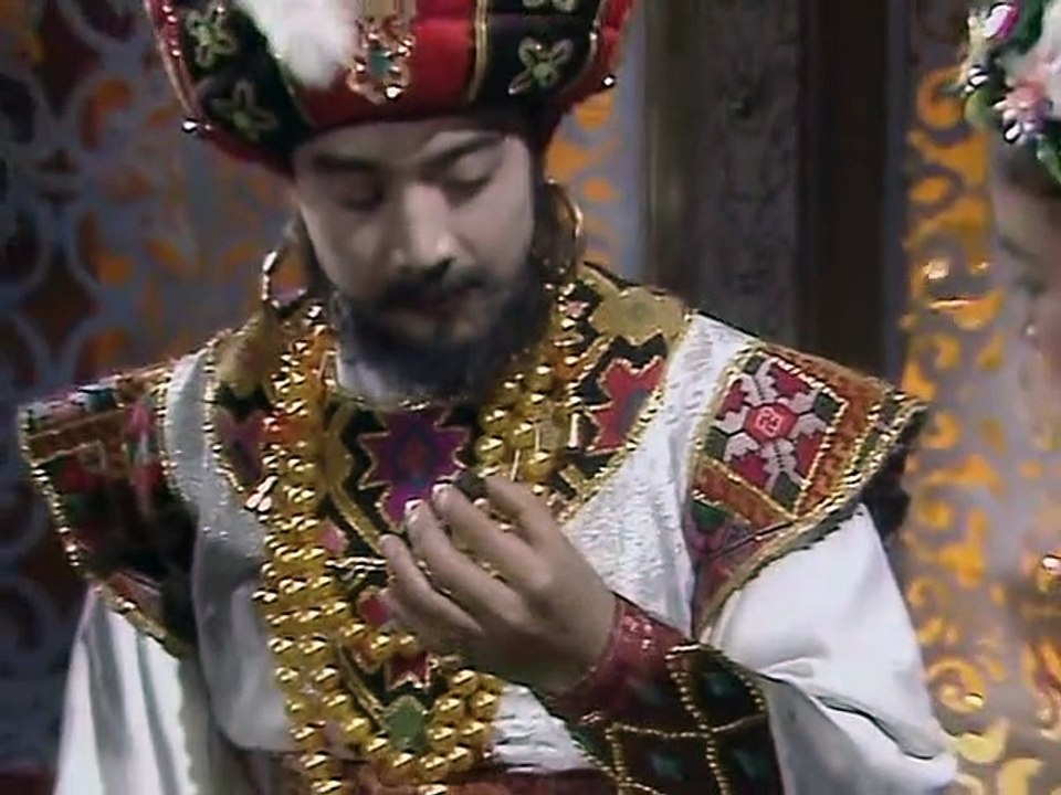 Tây Du Ký 1986 thuyết minh Hữu Vinh Tập 20 - Tôn hầu xảo hành y