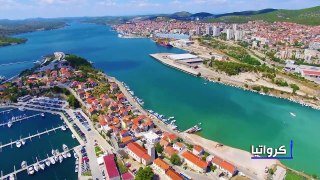 شاهد اجمل جولة سياحية جوية لكرواتيا ll Watch the most beautiful air tour of Croatia