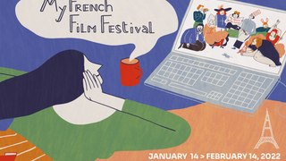 MyFrenchFilmFestival 2022 | Official Trailer
