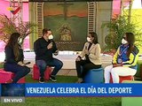 Deportes VTV | Celebración de la 77° Misa del Deporte en Venezuela