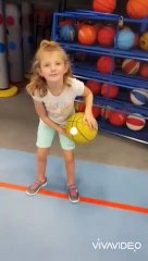 Montage vidéo du stage de basket de janvier 2022 !