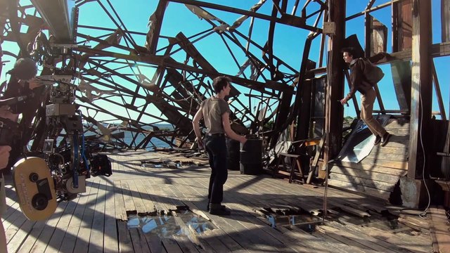 West Side Story Film - Focus sur Ansel Elgort (Tony)