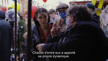 Nightmare Alley Film - Un casting 5 étoiles