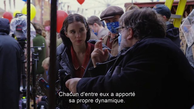 Nightmare Alley Film - Un casting 5 étoiles